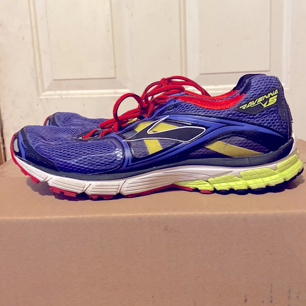 COPY - Men’s Brooks Ravenna 5 DNA Shoes